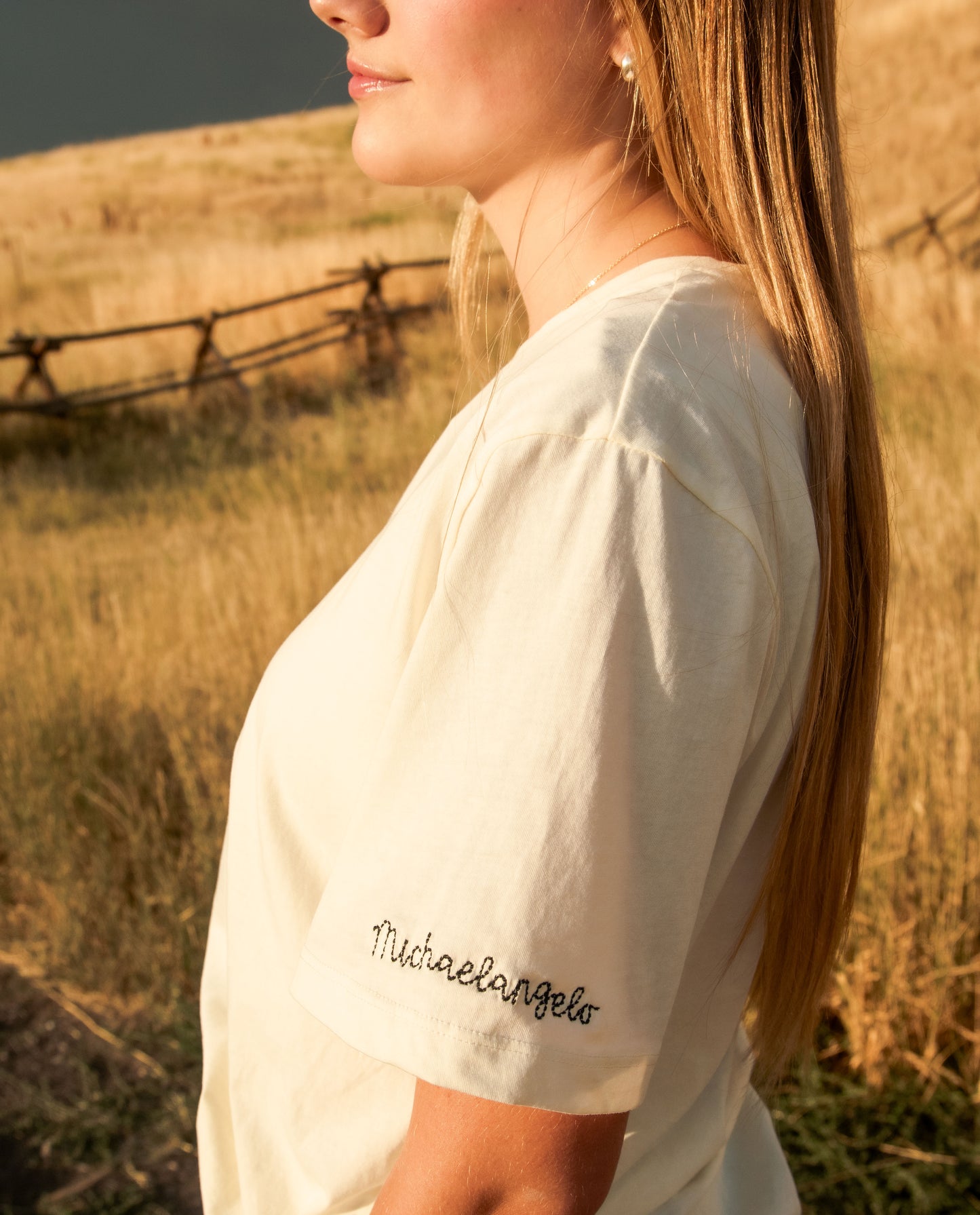 Painter's Cloth Tee
