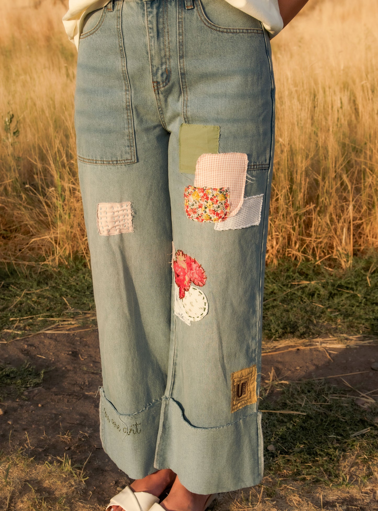 Medici's Muse Jeans