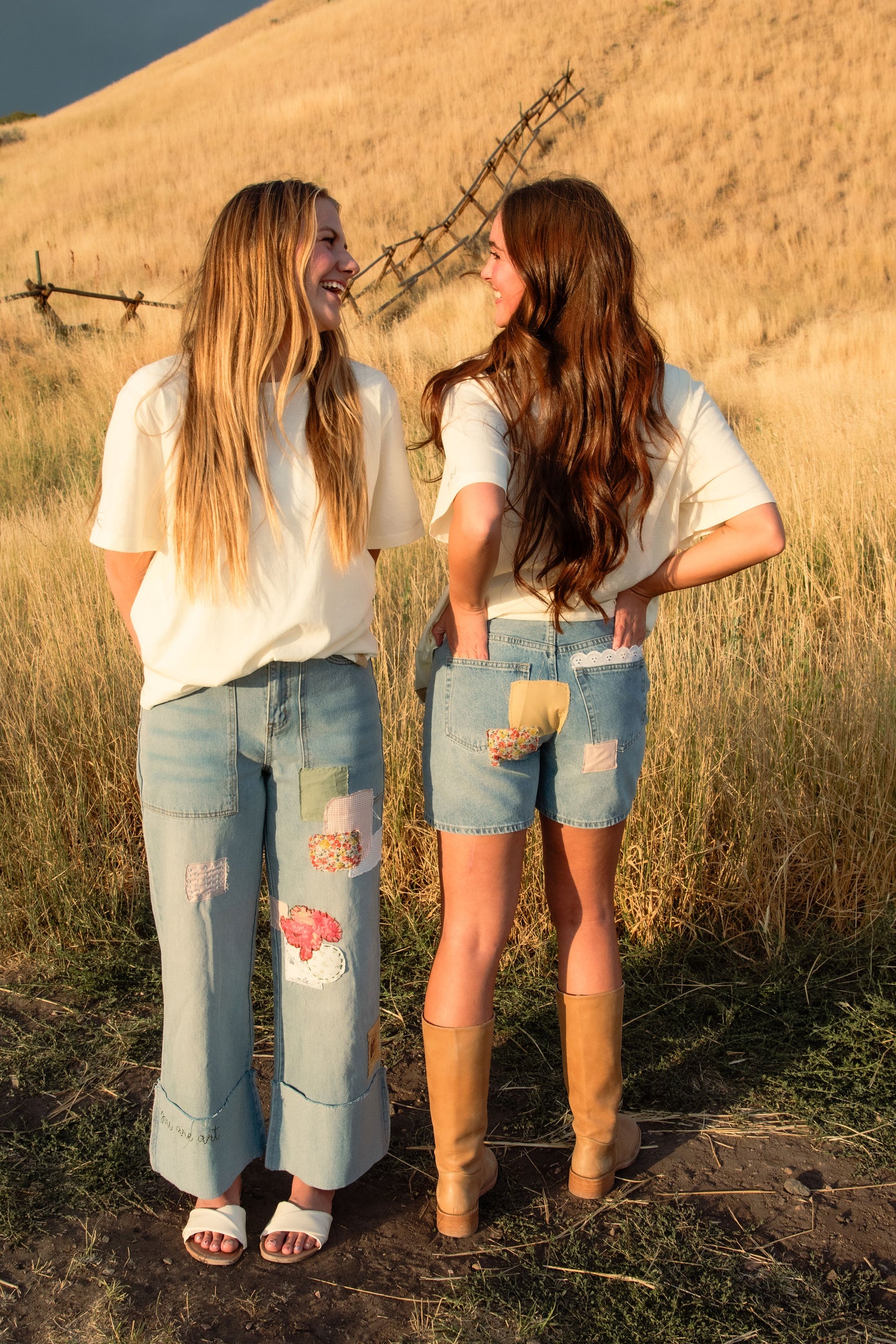 Verona Stroll Shorts