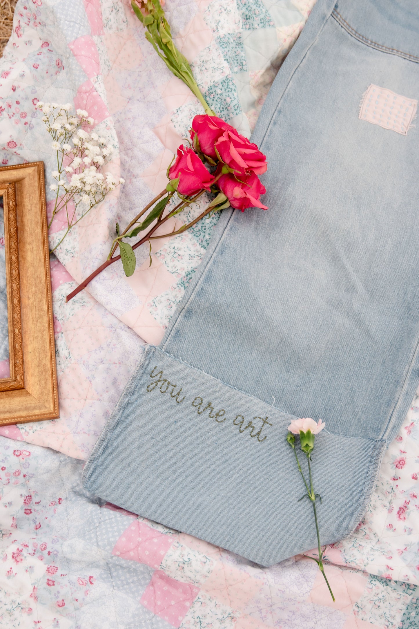Medici's Muse Jeans