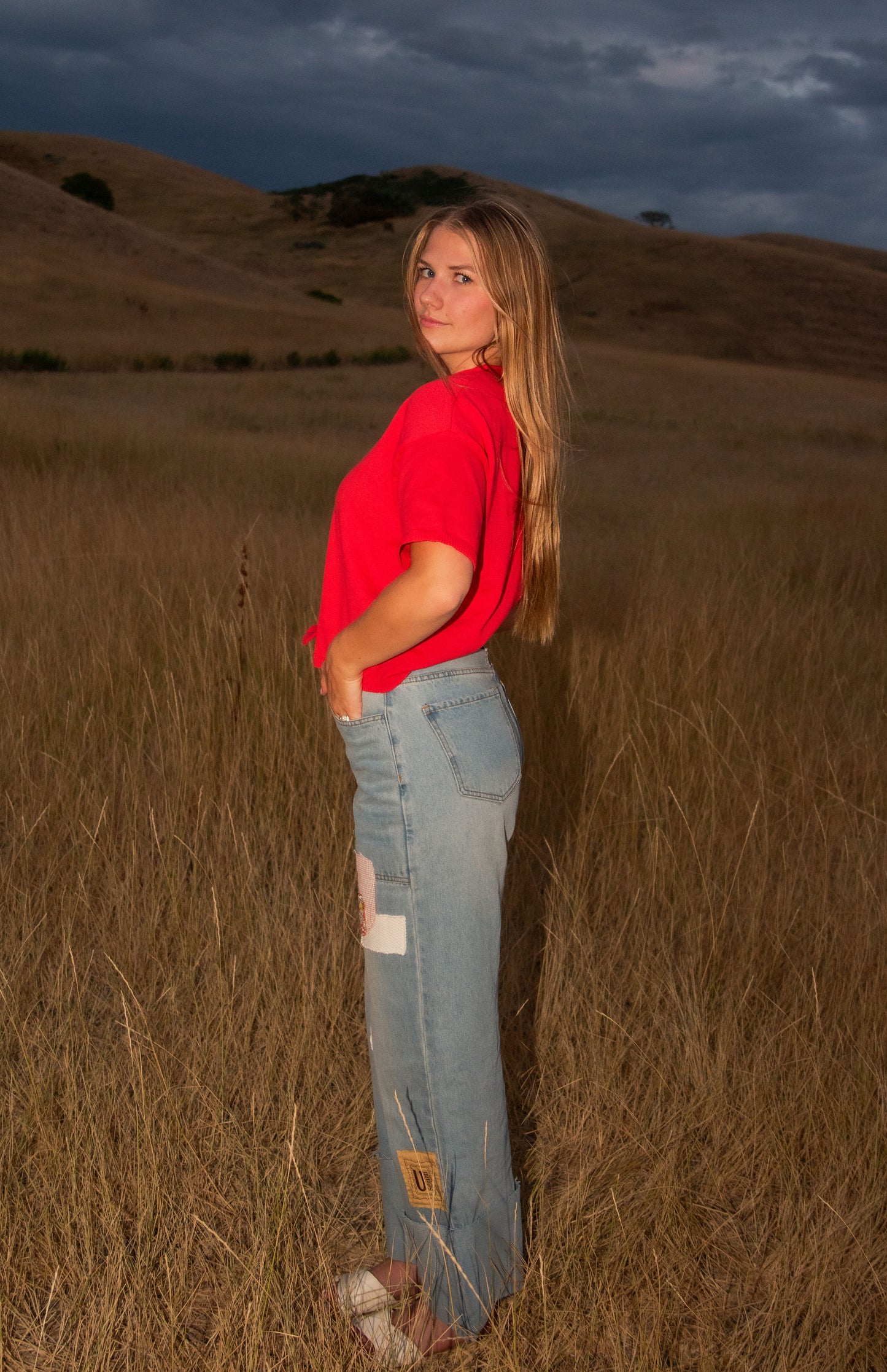 Medici's Muse Jeans