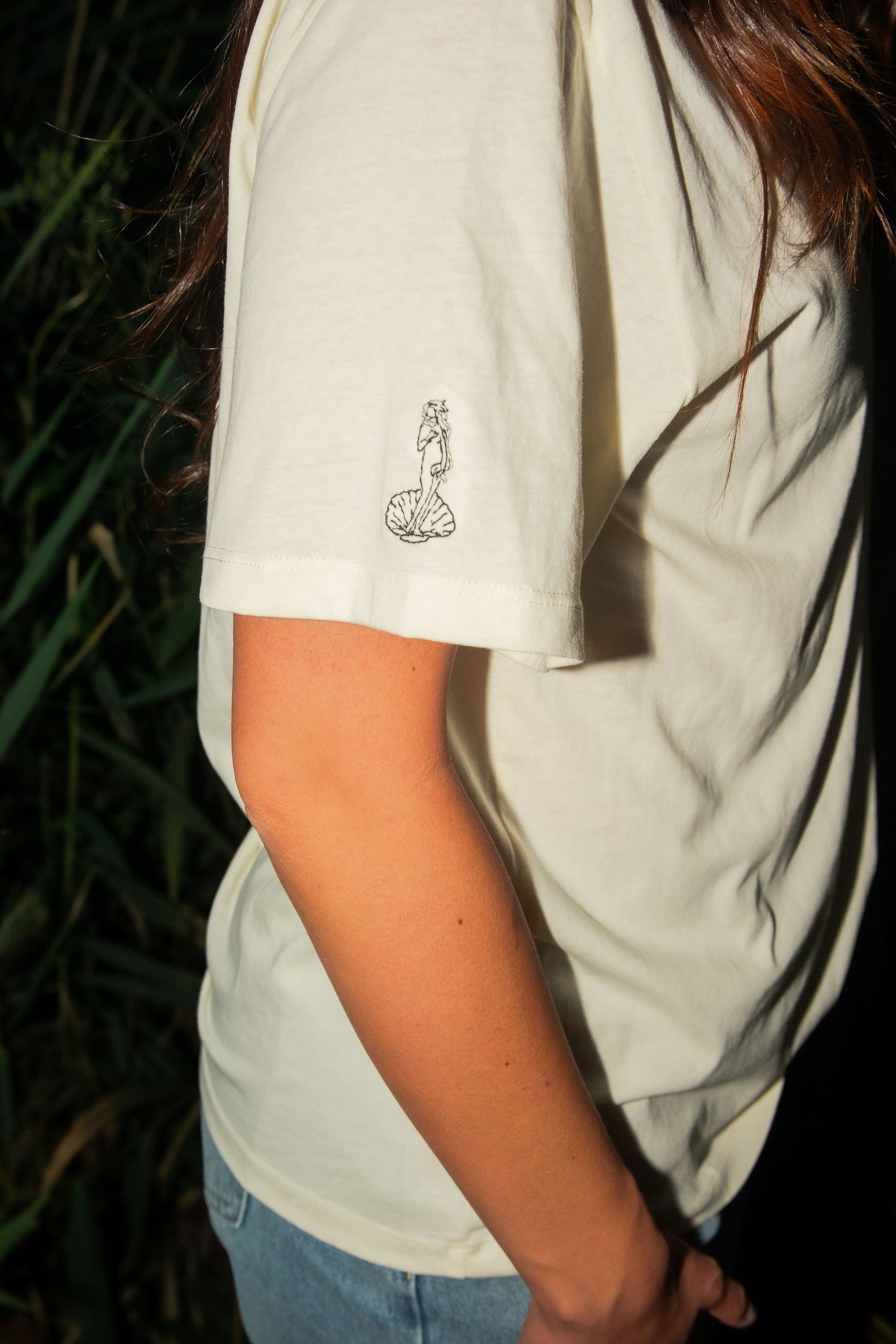 Painter's Cloth Tee