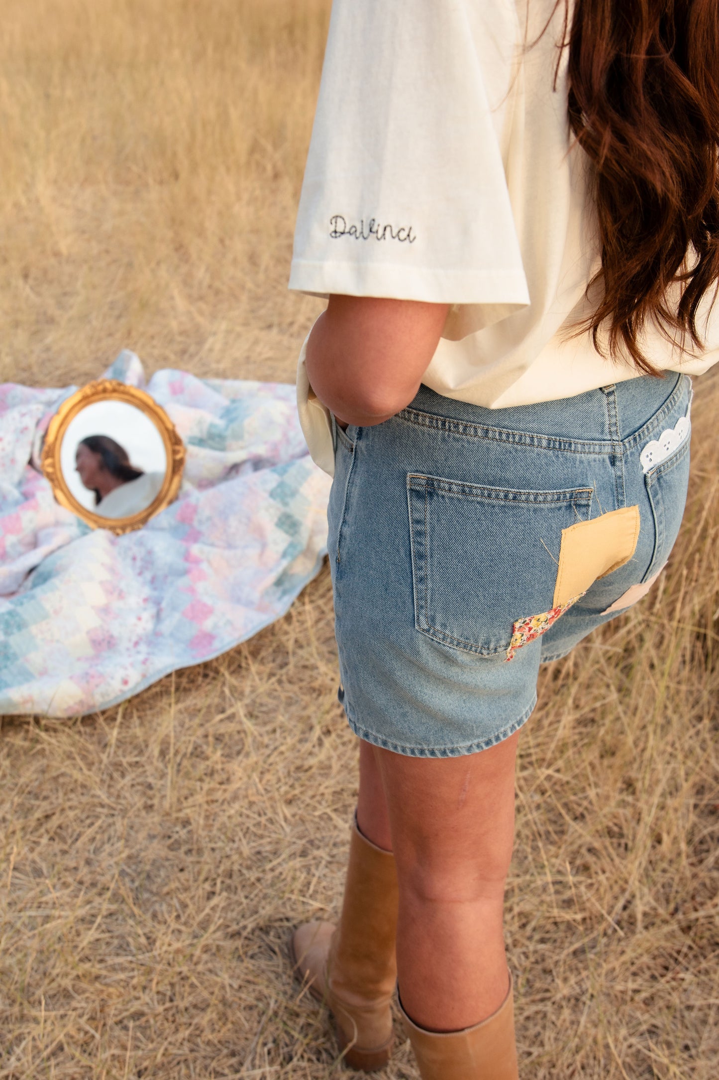 Painter's Cloth Tee