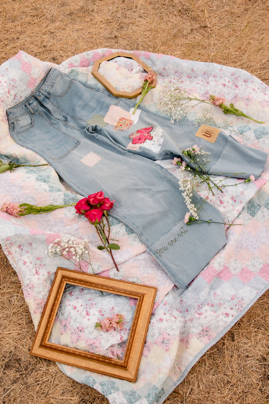 Medici's Muse Jeans